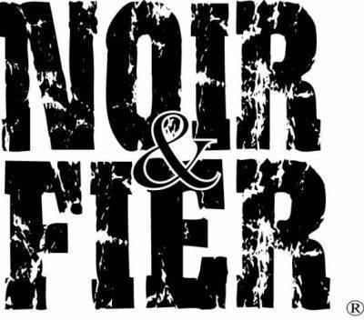 noir et fier