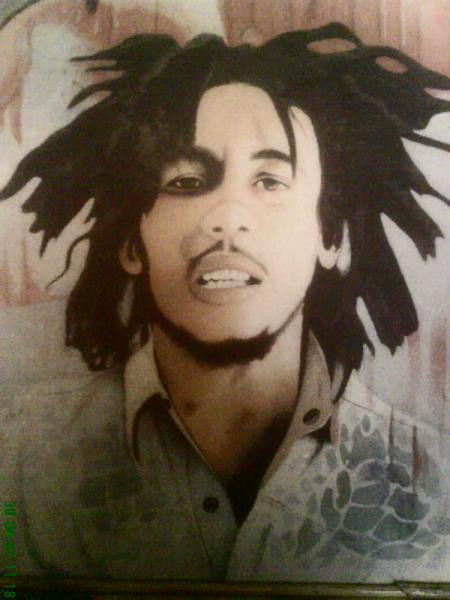 bob marley